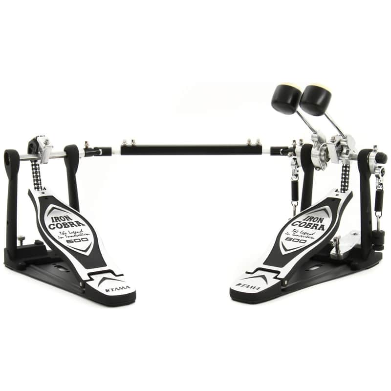Tama Iron Cobra 600D Double Pedal image 1