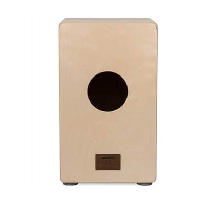 Schlagwerk Percussion SR-CP585 [Super Agile Cappuccino / Cajon bag included] image 2