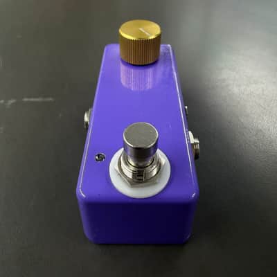 Airis Effects - Mid Boost : Purple/2017 image 2