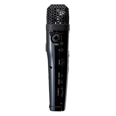 Zoom M4 MicTrak Handheld Recorder for Musicians, Podcasters & Filmmakers with X/Y Microphones, 2 XLR/TRS Inputs, 4 Tracks of 32-Bit Float Recording, & USB Audio Interface image 2