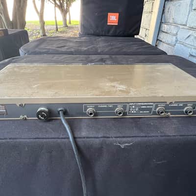 Ibanez  GE1500 Dual 15 Band Equalizer image 2