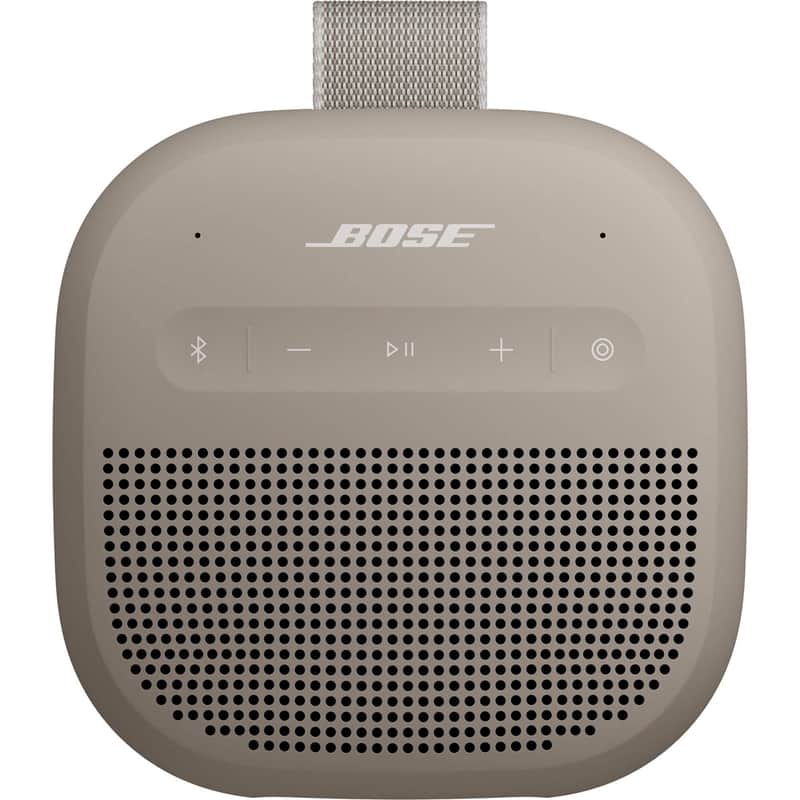 Bose SoundLink Micro 2nd Gen Bluetooth Speaker, Sandstone image 1