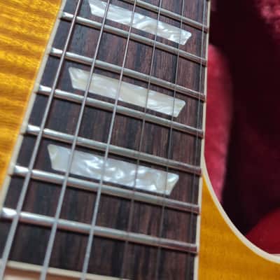 Gibson Slash Appetite for Destruction Les Paul 2021 - Appetite Amber image 5