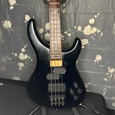 Jackson Pro Series John Campbell Signature Bass 2008 - 2011 - Black image 1