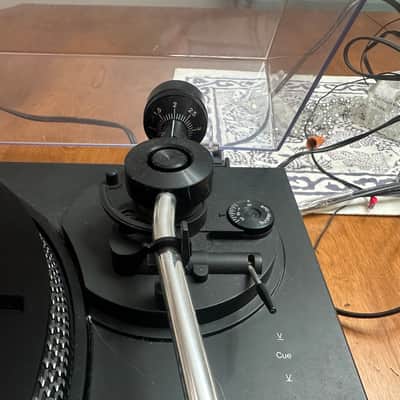 Modular Component Systems MCS 6601 Direct Drive Turntable With AT VM540Ml image 3