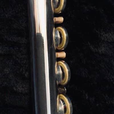 💥Yamaha YFL-225 11 Flute image 6