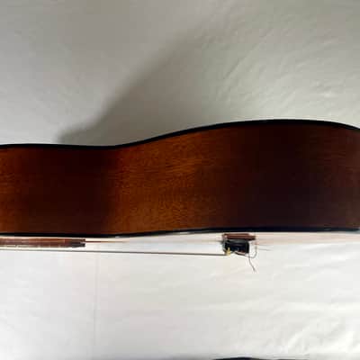Vintage Pan H-380 Classical Guitar image 11