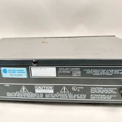 Hughes AK-100 SRS Sound Retrieval System image 7