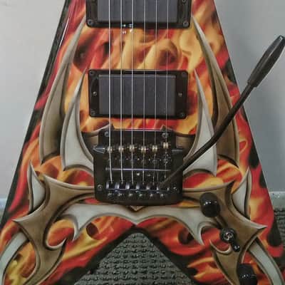 B.C. Rich Kerry King V image 2