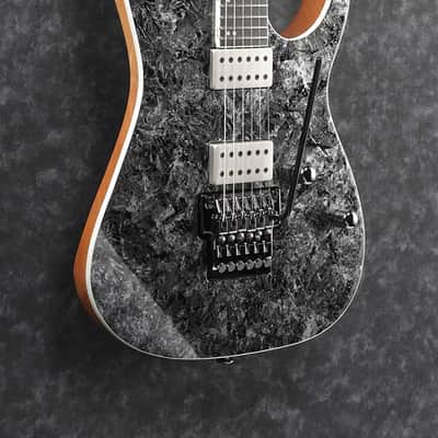 Ibanez RG5320CSW RG Prestige 6str Electric Guitar w/Case - Cosmic Shadow 965 image 18