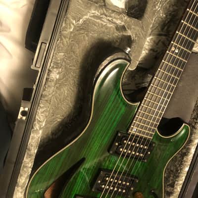 Equator Instruments Languedoc style Hollowbody Guitar image 12