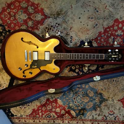 Guild Starfire IV Reissue USA - Natural image 7