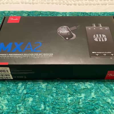 Fender MXA2 In-Ear Monitoring System – Mint / Never Used Bild 2