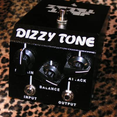Jext Telez DIZZY TONE V1 ultimate Elka MK III Tonebender Fuzz of the gods image 2