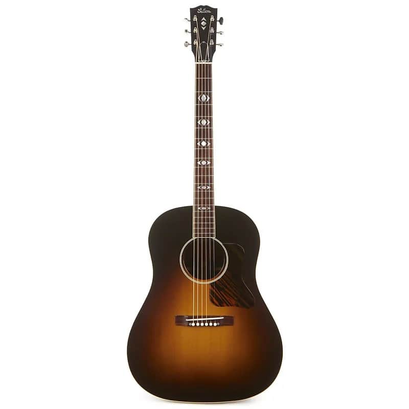 Gibson AJ Advanced Jumbo Sunburst 1989 - 2012 | Reverb