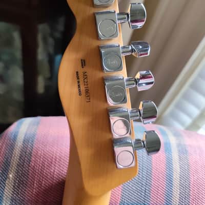 Fender Telecaster 2022 - Butterscotch Blonde image 3