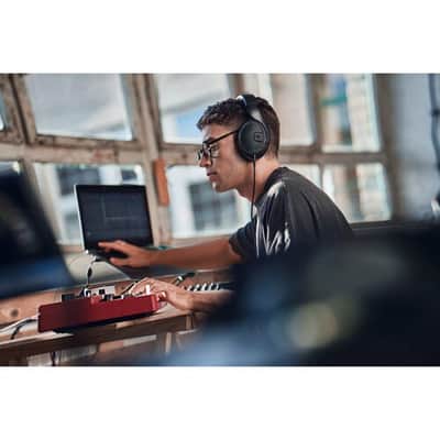 Sennheiser HD 400 PRO Open-Back Studio Reference Headphones image 7