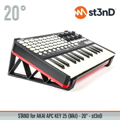 STAND for Akai APC Key 25 (Mk1) - 20°