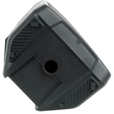 JBL IRX108BT 8" 1000w Powered DJ Portable PA Speaker w/ Bluetooth + Hand Truck image 14