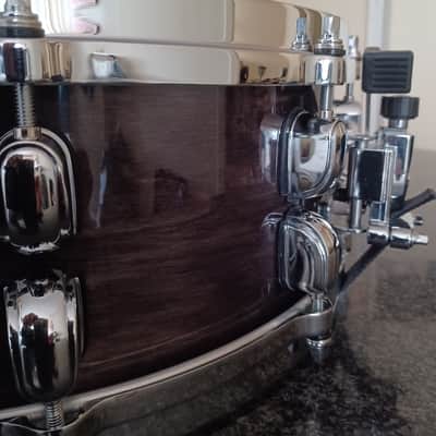 Tama  Starclassic Performer  2001/2002 (MIJ) Charcoal Transparant NOS/MINT/NEVER PLAYED. image 8