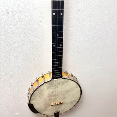 Bart Reiter Special 5 String Banjo 1991 image 4
