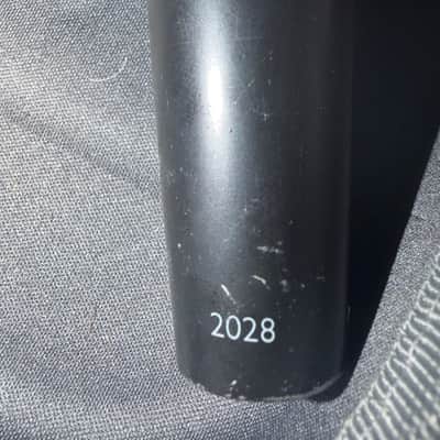 DPA 2028B-B01 Supercardioid Wired Dynamic Microphone 2020 - Present - Black image 5