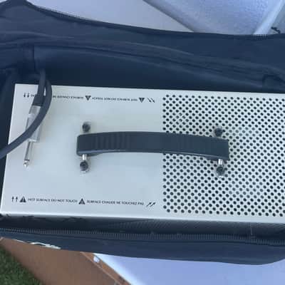 Victory Amps V40 The Duchess Compact Series 42-Watt Guitar Head 2010s - White image 11