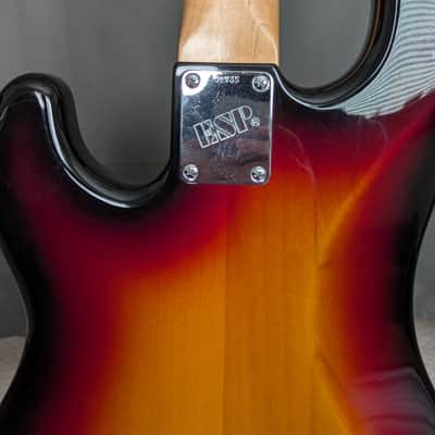 ESP 400 Series 1986 - Sunburst image 4