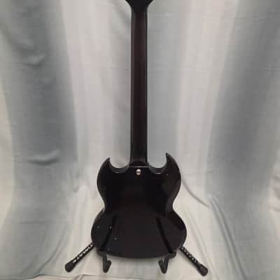 Gibson SG Standard GC Exclusive 2014 - Desertburst image 5