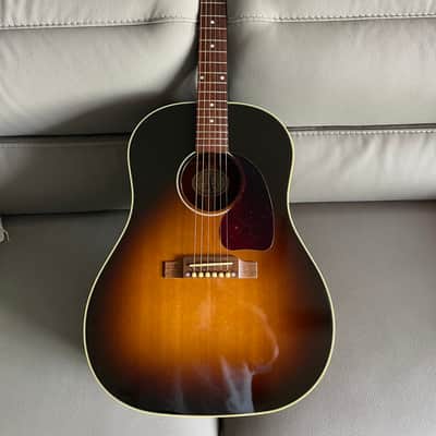 Gibson J-45 Standard 2009 - 2019 - Vintage Sunburst image 2