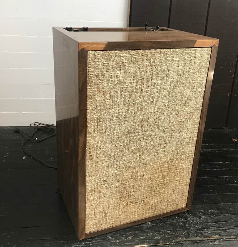 Chamberlin Rhythmate model 40, tape loop drum machine, very rare, one of ~10 made, WORKS image 1