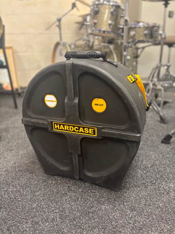 14” Floor Tom Hardcase HN14T image 1