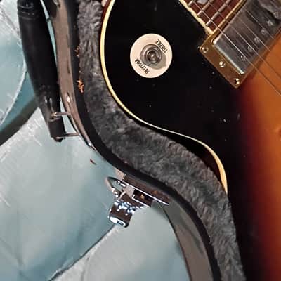 Epiphone Les Paul Standard 1990 - 2013 - Worn Brown image 4