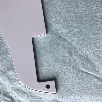 3 Ply White Pickguard Fits Epiphone ES-339 Style Guitar pickguard Scratch Plate image 5