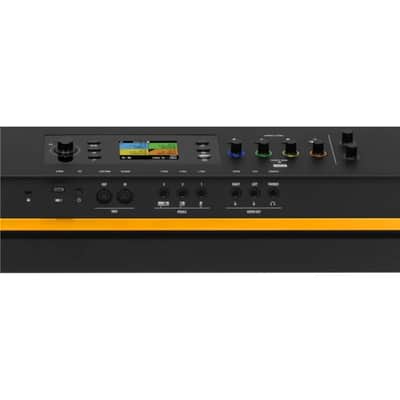 Studiologic SL88 MK2 MIDI Controller 88 Keys - Black image 4