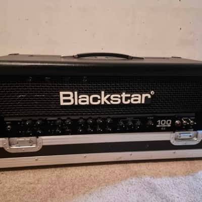 Blackstar Series One 1046L6 100W Guitar Head with 6L6 Tubes 2011 - Present - Black image 1