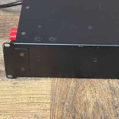 Crown K2 Balanced current amplifier Three of 4 in stock image 14
