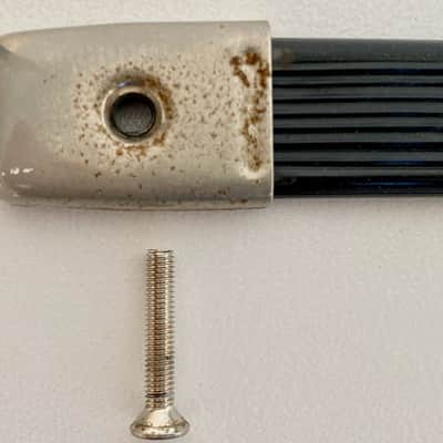 Fender 1960's Amplifier Handle Cabinet Strap: Bandmaster, Twin, Bassman image 12
