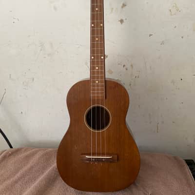 Lyra Baritone Ukulele 50's 60's image 2