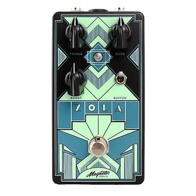 Magnetic Effects Zola image 1