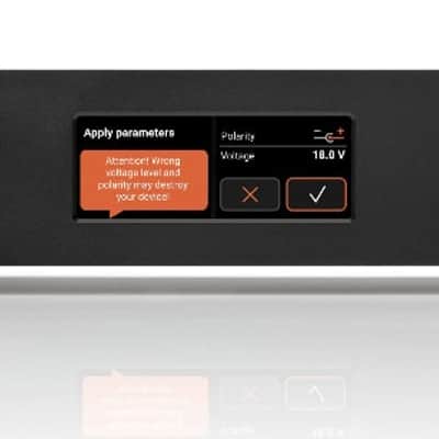 FERRUM Hypsos Dual Output - Hybrid Power Supply - NEW! image 3