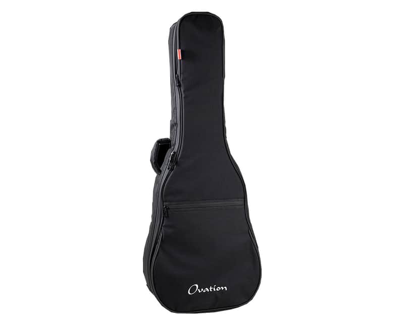 Ovation Guitar Gig Bag For Mid/Deep Bowl & 12-String Acoustics image 1