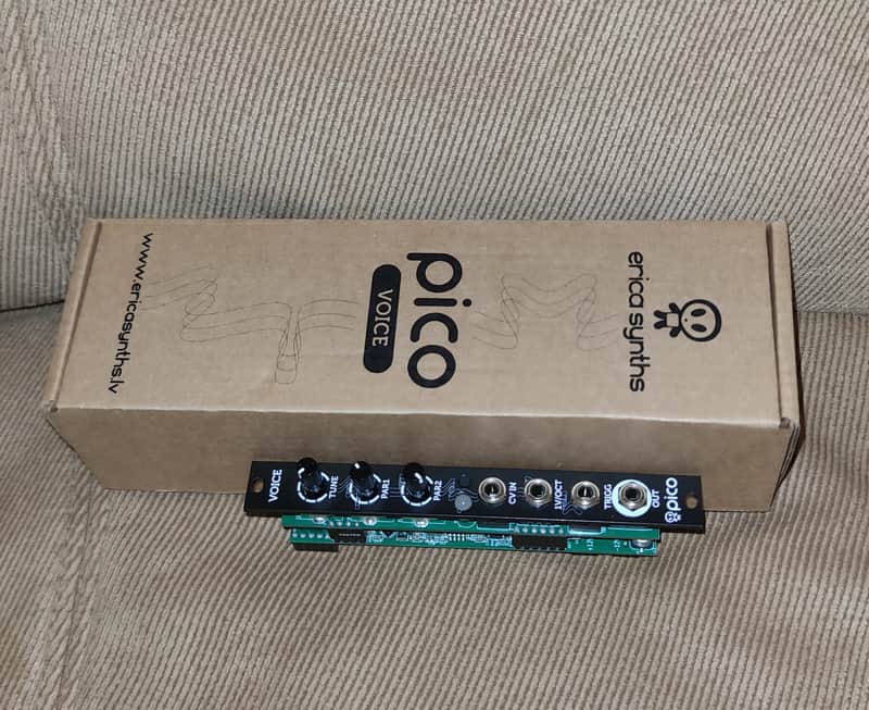Erica Synths Pico Voice -Multi engine synth voice, Never used! image 1