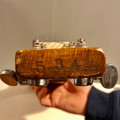 Weissenborn  Guitar  1950s image 3