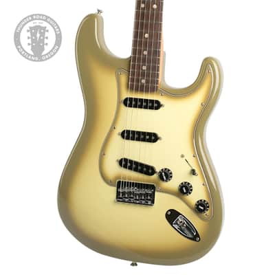 2024 Fender 70th Anniversary Vintera II Stratocaster Antigua #SM241006 image 1