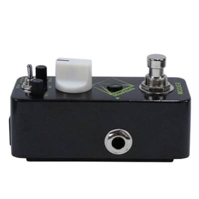 Mooer ModVerb Digital modulation/reverb Pedal with Flanger/ Vibrato/ Phaser + TAP image 3