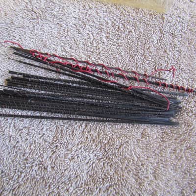 Pearl Inlay Cutting Blades Inlay Saw Blades Tube Of 21 Saw Blades image 3