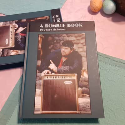 Signed copy of A Dumble Book by Jesse Schwarz image 1