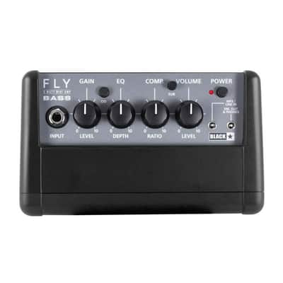Blackstar Bass Combo Amplifier Black FLY3BASS image 4