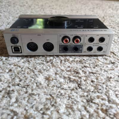 Native Instruments Komplete Audio 6 USB Audio MIDI Interface for Mac, Windows, Linux image 3